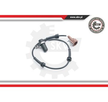 Snímač, počet otáček kol ESEN SKV 06SKV325