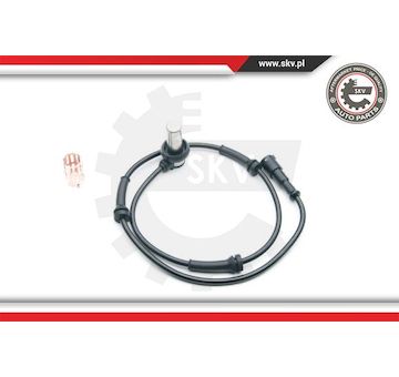 Snímač, počet otáček kol ESEN SKV 06SKV331