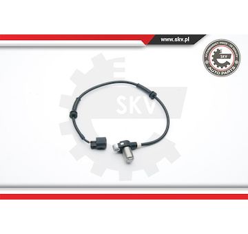 Snímač, počet otáček kol ESEN SKV 06SKV339