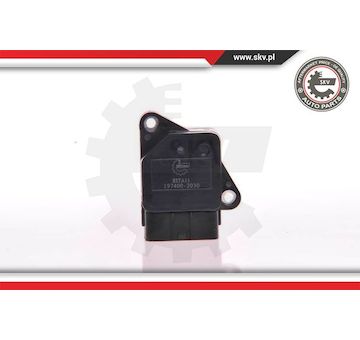 Snímač množství protékajícího vzduchu ESEN SKV 07SKV108