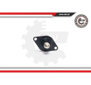 Volnoběžný regulační ventil, přívod vzduchu ESEN SKV 08SKV003