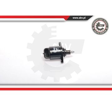 Volnoběžný regulační ventil, přívod vzduchu ESEN SKV 08SKV009