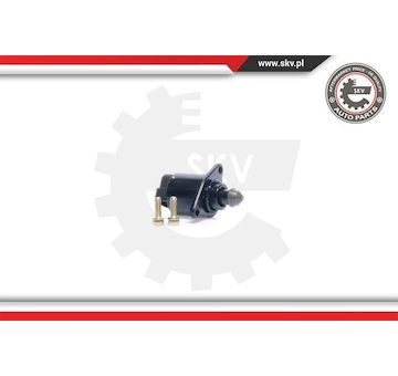 Volnoběžný regulační ventil, přívod vzduchu ESEN SKV 08SKV015