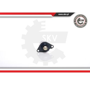 Volnoběžný regulační ventil, přívod vzduchu ESEN SKV 08SKV017