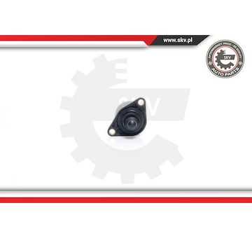 Volnoběžný regulační ventil, přívod vzduchu ESEN SKV 08SKV022