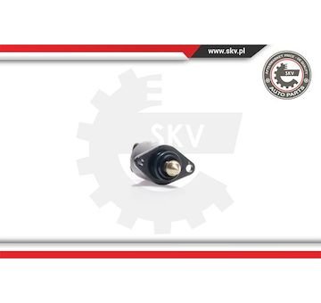 Volnoběžný regulační ventil, přívod vzduchu ESEN SKV 08SKV028