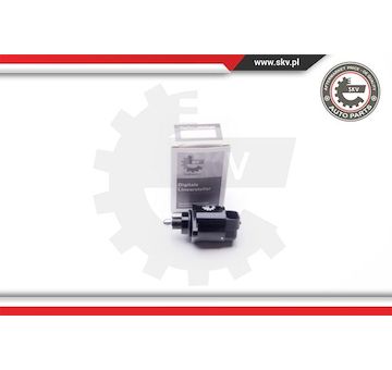 Volnoběžný regulační ventil, přívod vzduchu ESEN SKV 08SKV034