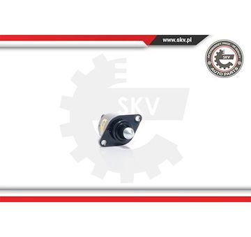 Volnoběžný regulační ventil, přívod vzduchu ESEN SKV 08SKV038