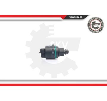 Volnoběžný regulační ventil, přívod vzduchu ESEN SKV 08SKV043