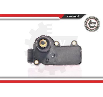 Volnoběžný regulační ventil, přívod vzduchu ESEN SKV 08SKV200