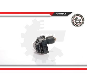 Volnoběžný regulační ventil, přívod vzduchu ESEN SKV 08SKV201