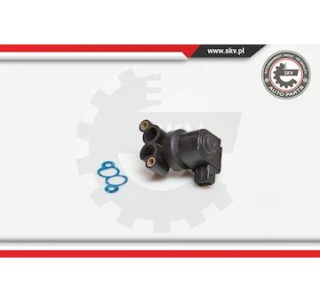 Volnoběžný regulační ventil, přívod vzduchu ESEN SKV 08SKV208