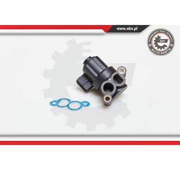 Volnoběžný regulační ventil, přívod vzduchu ESEN SKV 08SKV210