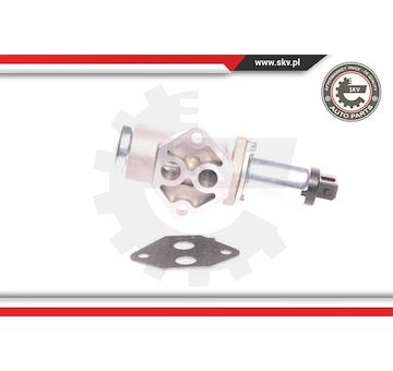 Volnoběžný regulační ventil, přívod vzduchu ESEN SKV 08SKV220