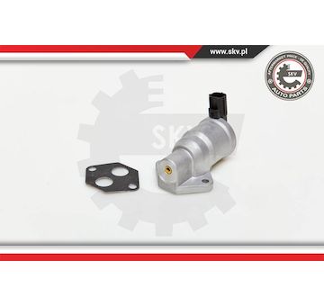 Volnoběžný regulační ventil, přívod vzduchu ESEN SKV 08SKV225