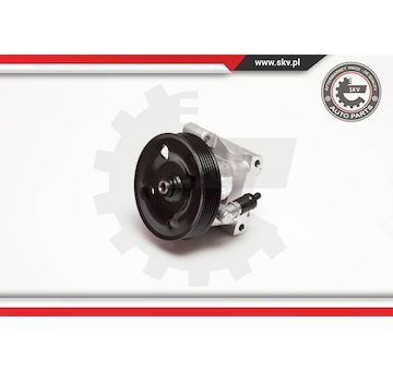 Hydraulické čerpadlo, řízení ESEN SKV 10SKV001