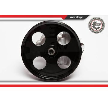 Hydraulické čerpadlo, řízení ESEN SKV 10SKV002