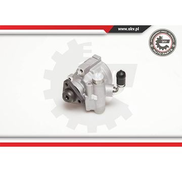 Hydraulické čerpadlo, řízení ESEN SKV 10SKV003