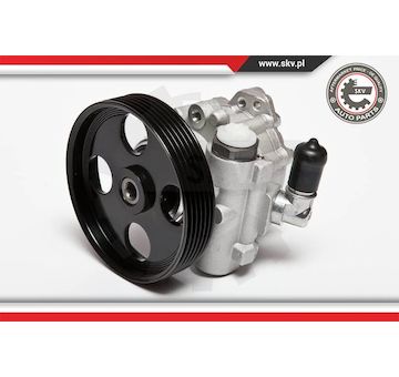 Hydraulické čerpadlo, řízení ESEN SKV 10SKV004