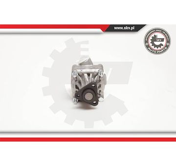 Hydraulické čerpadlo, řízení ESEN SKV 10SKV005