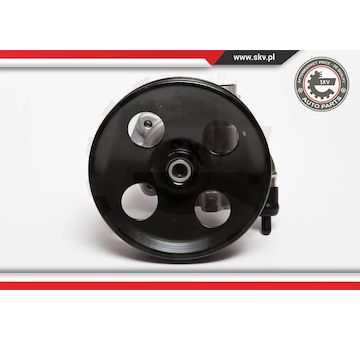 Hydraulické čerpadlo, řízení ESEN SKV 10SKV006