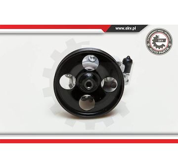 Hydraulické čerpadlo, řízení ESEN SKV 10SKV009