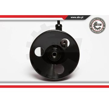 Hydraulické čerpadlo, řízení ESEN SKV 10SKV010