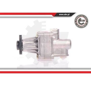 Hydraulické čerpadlo, řízení ESEN SKV 10SKV011