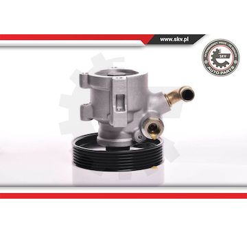 Hydraulické čerpadlo, řízení ESEN SKV 10SKV013