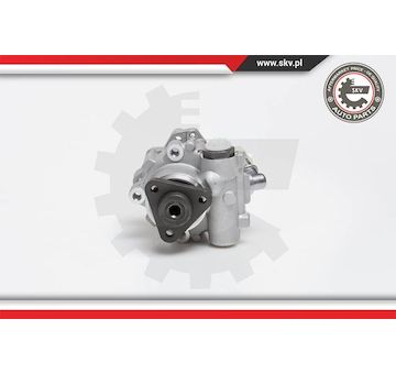 Hydraulické čerpadlo, řízení ESEN SKV 10SKV014