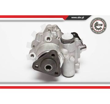 Hydraulické čerpadlo, řízení ESEN SKV 10SKV015