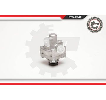 Hydraulické čerpadlo, řízení ESEN SKV 10SKV017