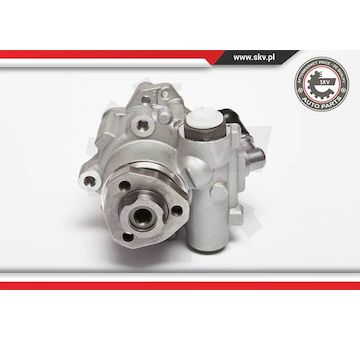 Hydraulické čerpadlo, řízení ESEN SKV 10SKV018