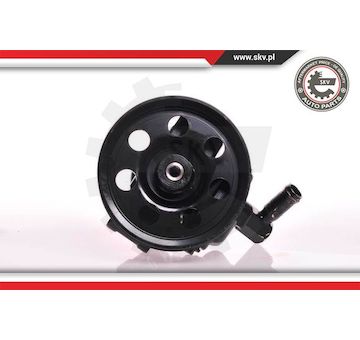 Hydraulické čerpadlo, řízení ESEN SKV 10SKV019