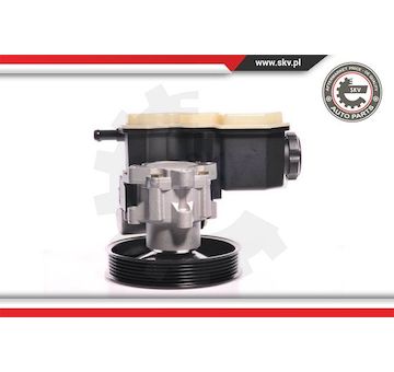 Hydraulické čerpadlo, řízení ESEN SKV 10SKV020