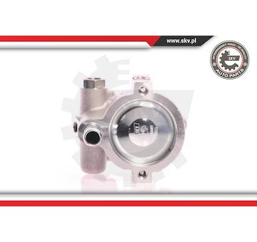 Hydraulické čerpadlo, řízení ESEN SKV 10SKV021