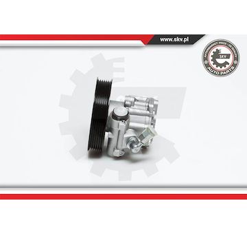 Hydraulické čerpadlo, řízení ESEN SKV 10SKV022