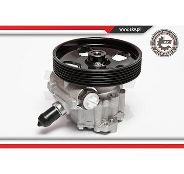 Hydraulické čerpadlo, řízení ESEN SKV 10SKV023