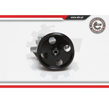 Hydraulické čerpadlo, řízení ESEN SKV 10SKV024