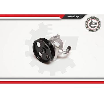 Hydraulické čerpadlo, řízení ESEN SKV 10SKV025
