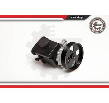 Hydraulické čerpadlo, řízení ESEN SKV 10SKV029