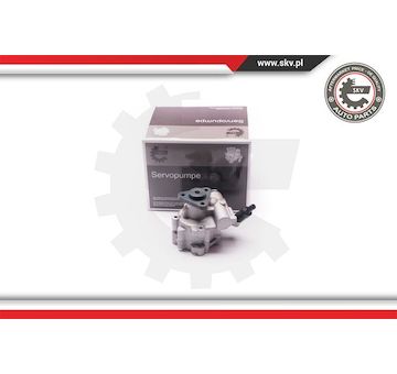 Hydraulické čerpadlo, řízení ESEN SKV 10SKV030