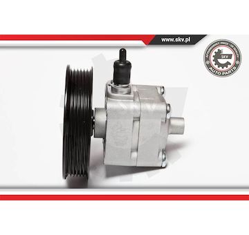Hydraulické čerpadlo, řízení ESEN SKV 10SKV033