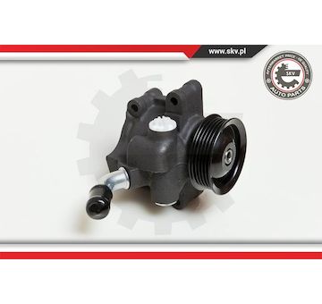Hydraulické čerpadlo, řízení ESEN SKV 10SKV035