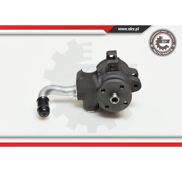 Hydraulické čerpadlo, řízení ESEN SKV 10SKV036