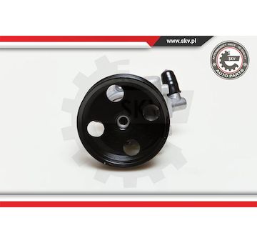 Hydraulické čerpadlo, řízení ESEN SKV 10SKV039