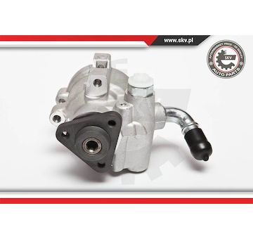 Hydraulické čerpadlo, řízení ESEN SKV 10SKV041