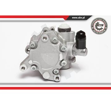 Hydraulické čerpadlo, řízení ESEN SKV 10SKV043