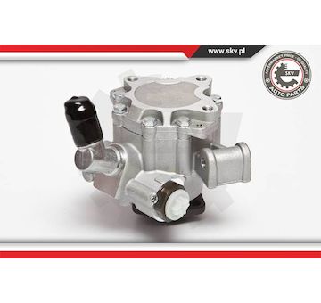 Hydraulické čerpadlo, řízení ESEN SKV 10SKV044