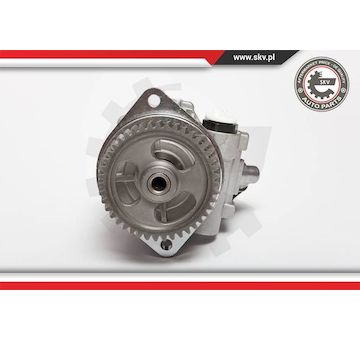 Hydraulické čerpadlo, řízení ESEN SKV 10SKV045